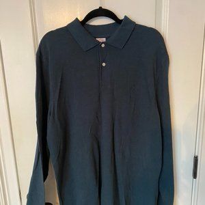 Brooks Brothers Long Sleeve Polo